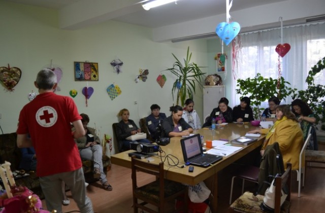 БЧК обучи 94 доброволци