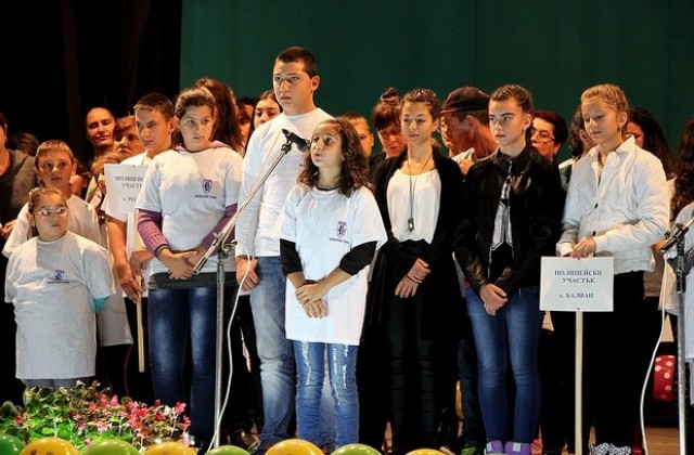 Над 350 деца участваха в Лятната полицейска академия в Ресен