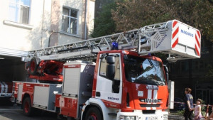 Пожарникарите отбелязват професионалния си празник