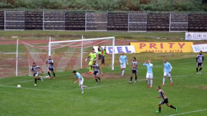 Локо ГО натупа Дунав в 7ия кръг на Б група