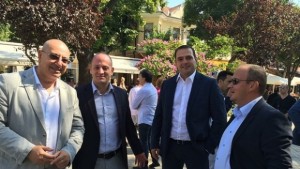 Широка коалиция застава зад кметската кандидатура на Чавдар Трифонов