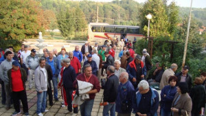 Състезание за офицери и сержанти от запаса на Липник