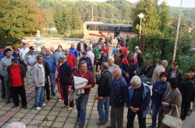 Състезание за офицери и сержанти от запаса на Липник