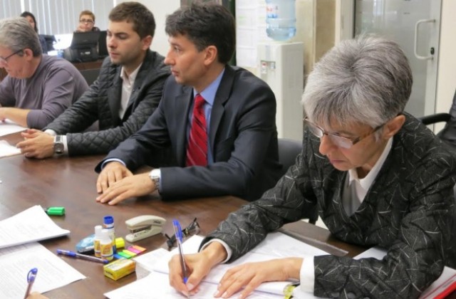 Местната коалиция „БСП лява България - за Стара Загора се регистрира в ОИК