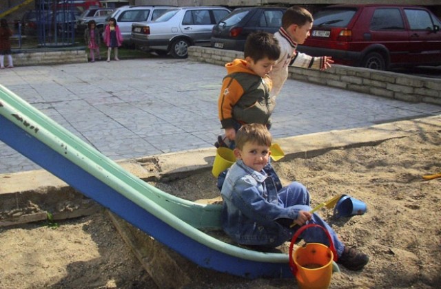 Режат лента на нова детска градина