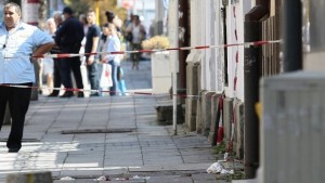 Изясняват се обстоятелствата около инцидент в центъра на София