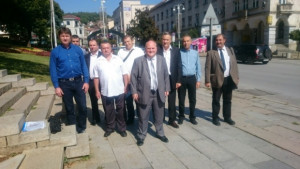 Реформаторите се регистрираха в ОИКВ Търново за местните избори