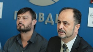 Атанас Панчов е кандидатът на ББЦ за кмет на Пловдив