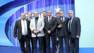 Кандидатите за кметове на ГЕРБ в Русенска област бяха представени