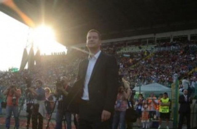 Ж.Тодоров: Най-важното за мен е доверието на хората