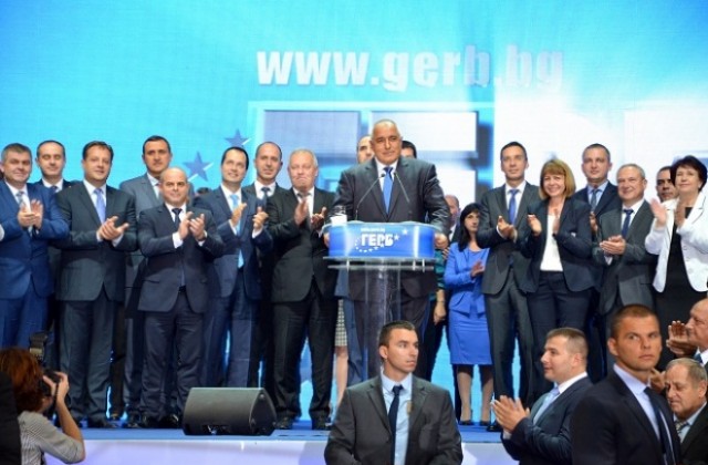 ГЕРБ обяви кандидатите си за районни кметове във Варна