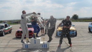 Пилот от Добрич е победител в дрифт шампионата