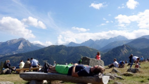 Времето на 14 септември Потопло и предимно слънчево