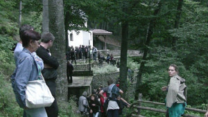 Хиляди вярващи се събират на Кръстова гора