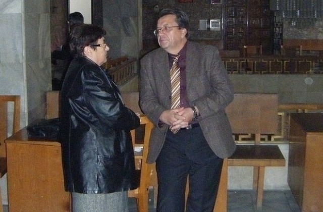 Екскметът на В. Търново Румен Рашев отново на съд