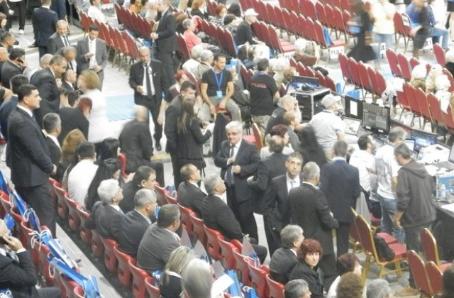 450 от ГЕРБ-Плевен подкрепиха проф. Стойков и кандидатите за кметове от Плевенско