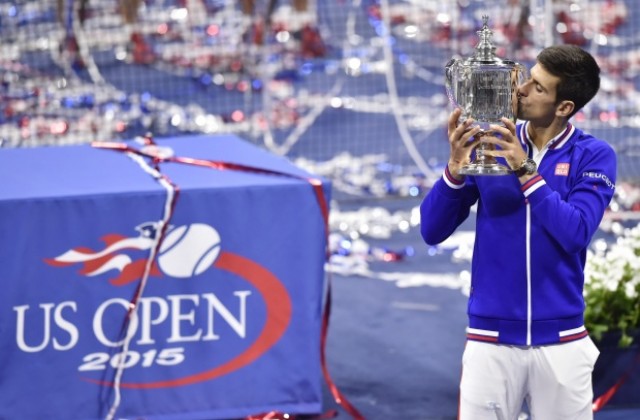 Джокович победи Федерер, спечели US Open