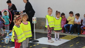 Препоръки от МВР към децата за пътна безопасност