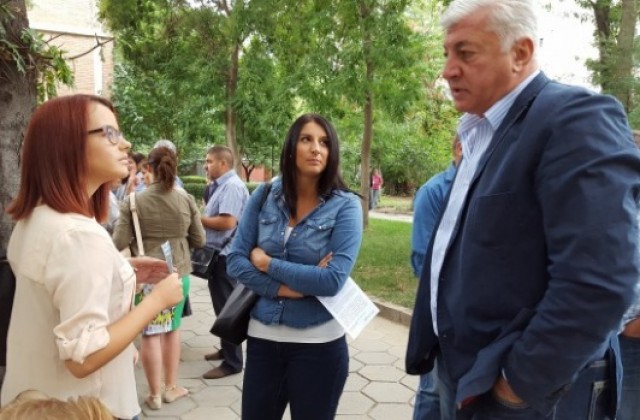 Здравко Димитров: Има един Пловдив!