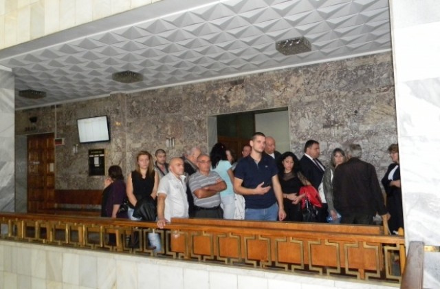 Гледат по съкратената процедура делото срещу убиеца на Вероника