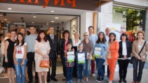 За трети път Русе спечели титлата Найчетящ град на България