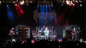 Хиляди фенове пяха с Назарет в Русе СНИМКИ