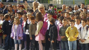 Времето в първия учебен ден Слънчево и топло