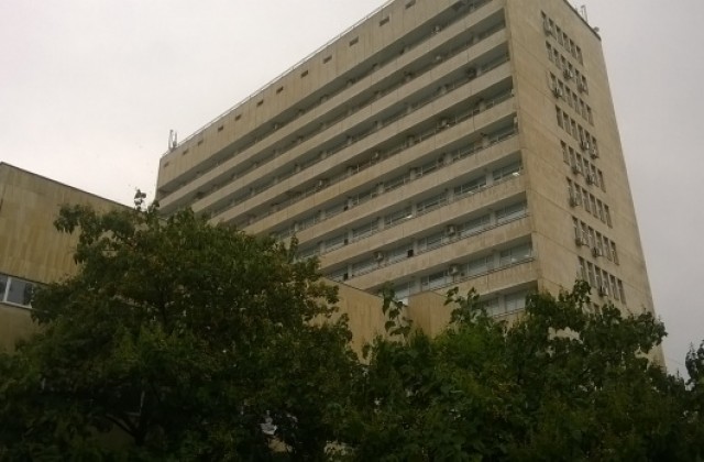 Русенка в болницата след катастрофа