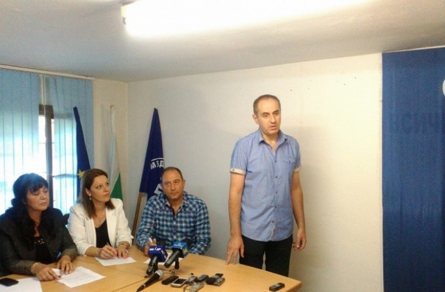 Петър Паунов ще бъде кандидатът за кмет на Коалиция „Кюстендил