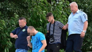 Наказание грози Черно море заради непълнолетен футболен хулиган