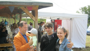 Кандидатите на Коалиция Избирам Севлиево си обещаха да се поздравят