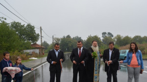 Нови пътища свързват населените места в община Павликени