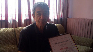 Награда за директора на врачанския театър