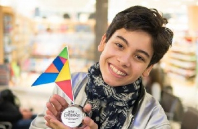 Победителят в Детската Евровизия начело на десанта от таланти за конкурса „Сребърна Янтра“