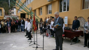 Видеонаблюдение във всяка класна стая на ОУ Евлоги Георгиев в