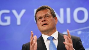 Шефчович България ще бъде един от найголемите печеливши от енергийния