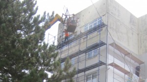 В Тервел санират двата блока включени в националната програма