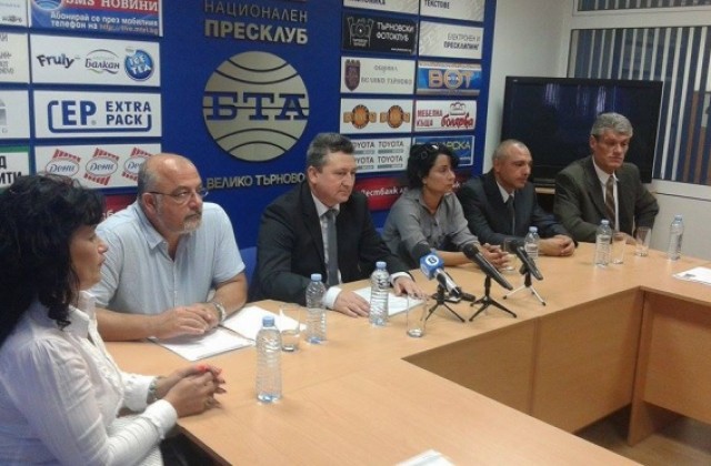 Данъчен шеф ще се бори за кметския стол на Велико Търново