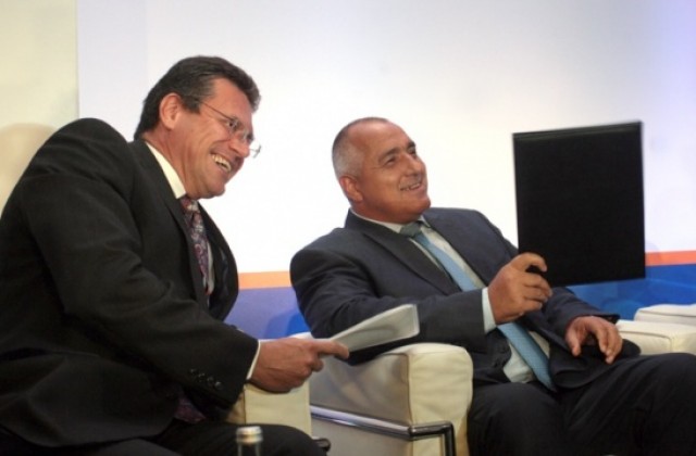 Борисов: Нямаме писмени документи, че „Южен поток е прекратен