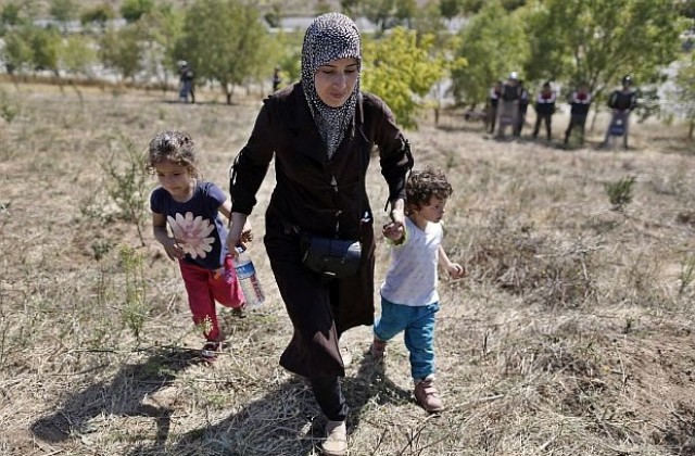 Защо сирийците не бягат в Русия?