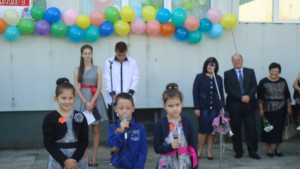Над 1000 ученика прекрачиха прага в училищата в община Стралджа