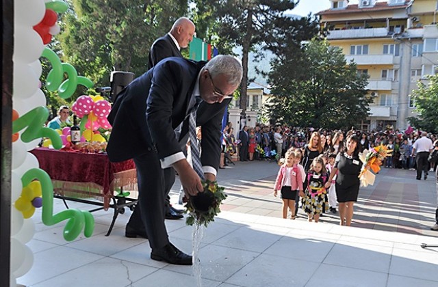 Книжка подарък за всеки първокласник