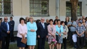 Председателят на НС и кметът на Плевен откриха учебната година
