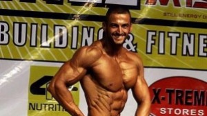 Кюстендилец и приятелката му сред найдобрите по бодибилдинг и фитнес