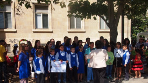 Общинският младежки дом отбеляза първия учебен ден с празнична програма