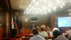 Обсъдиха проблемите с КТМ и здравето на хората в Мартен