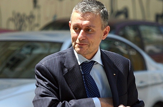 Трабантът на Соломон Паси влезе в музея