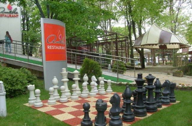 В Албена стартира силен международен турнир по шахмат