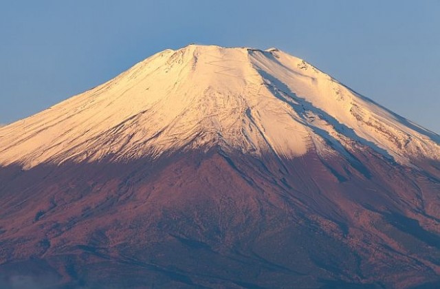 Откриха най-дългата верига от вулкани в света