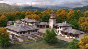 Възрожденска чаршия израства край Долни чифлик